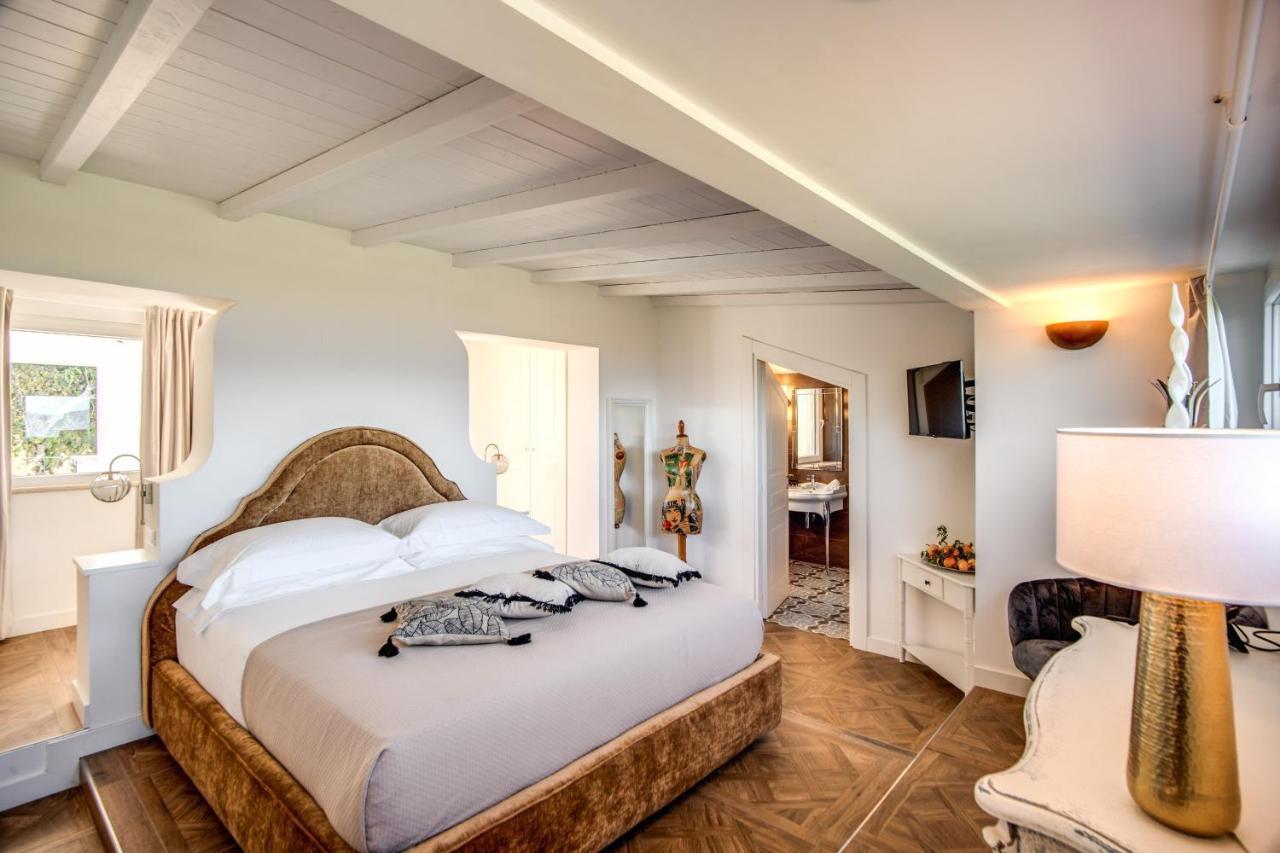 Vigna Caio Relais & Spa (Adults Only) Bracciano  Eksteriør billede