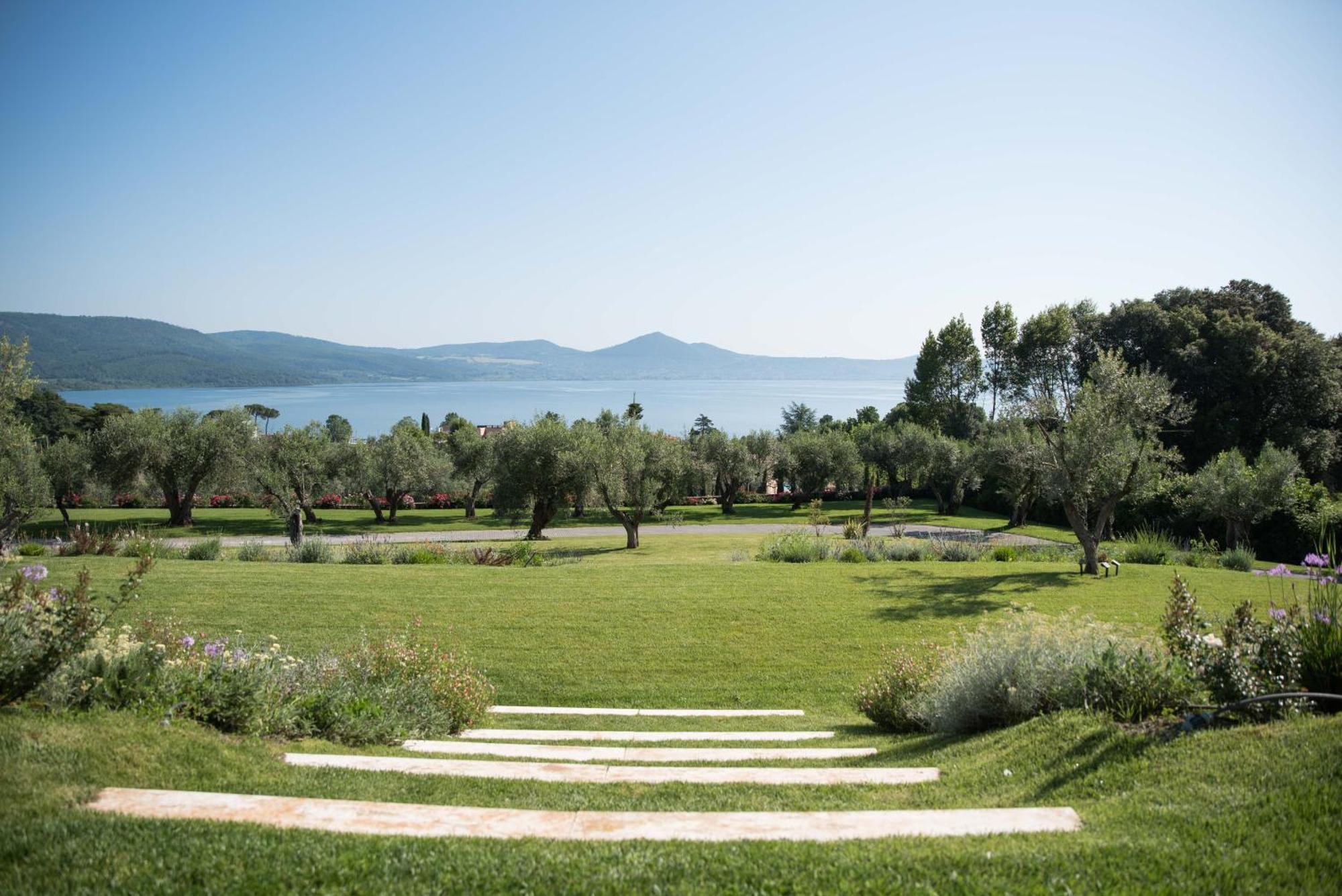 Vigna Caio Relais & Spa (Adults Only) Bracciano  Eksteriør billede