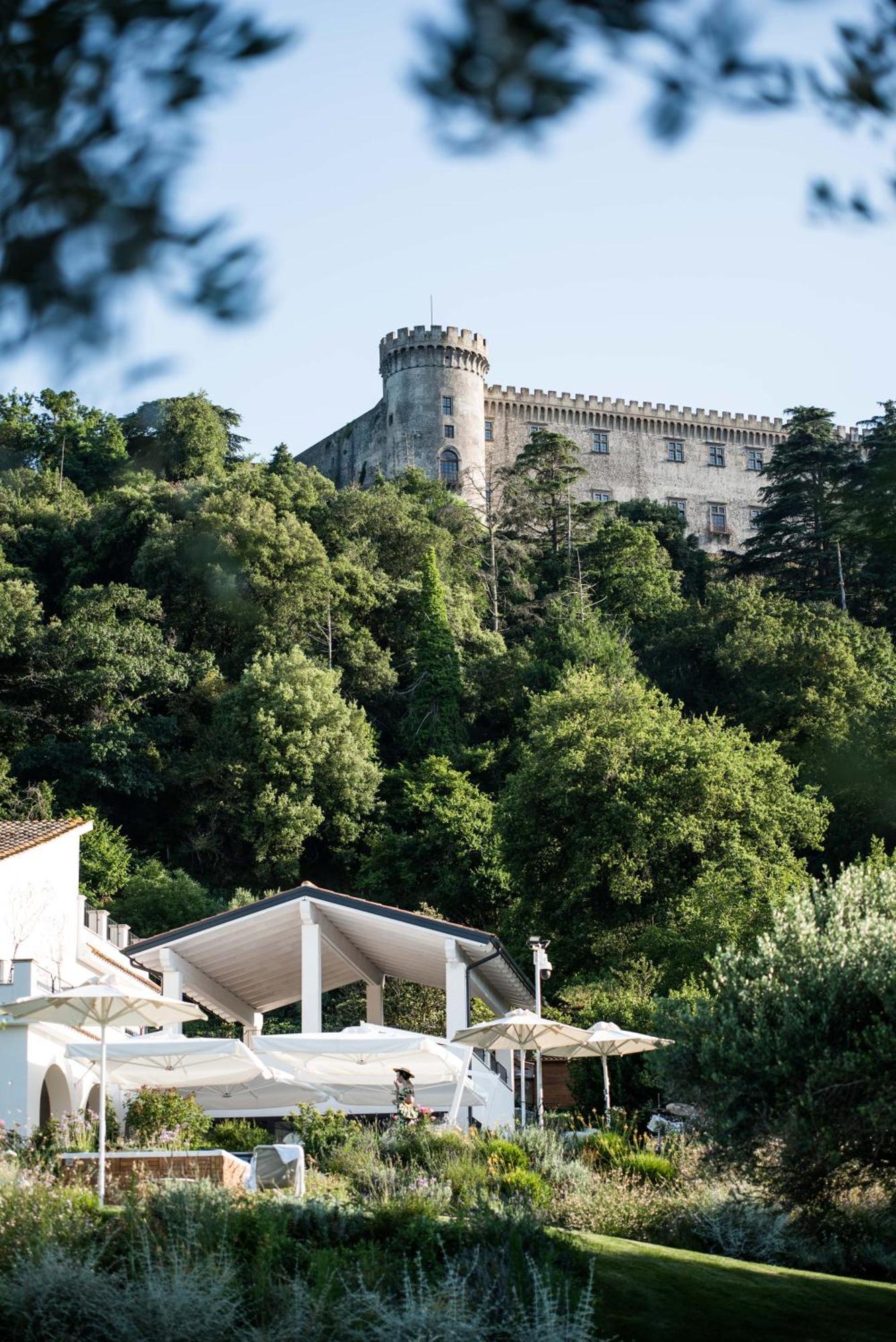 Vigna Caio Relais & Spa (Adults Only) Bracciano  Eksteriør billede