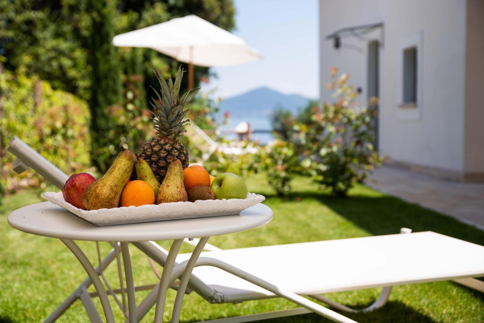 Vigna Caio Relais & Spa (Adults Only) Bracciano  Eksteriør billede