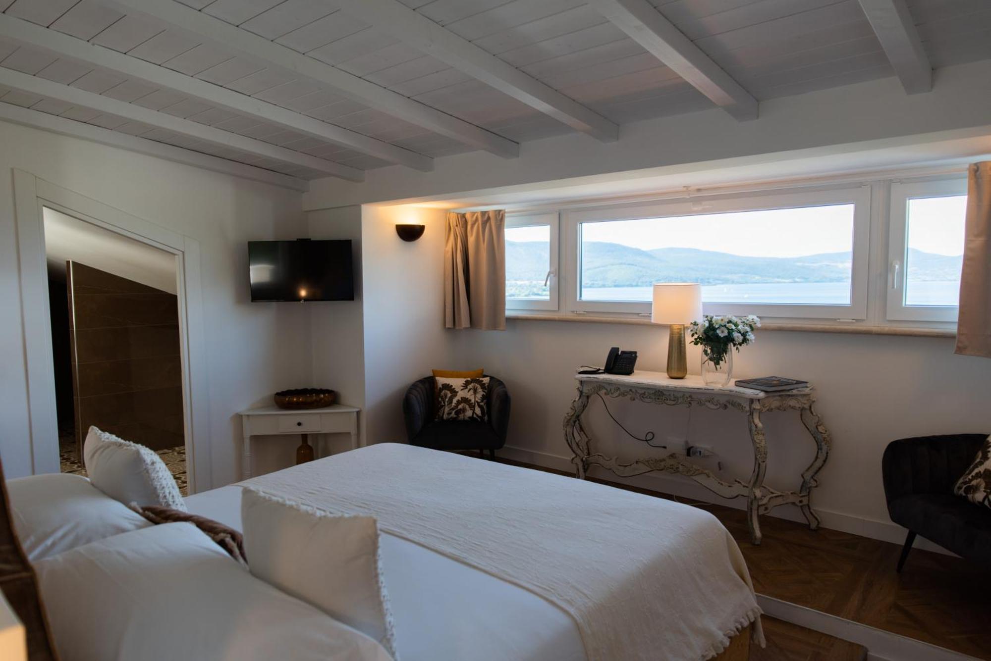 Vigna Caio Relais & Spa (Adults Only) Bracciano  Eksteriør billede