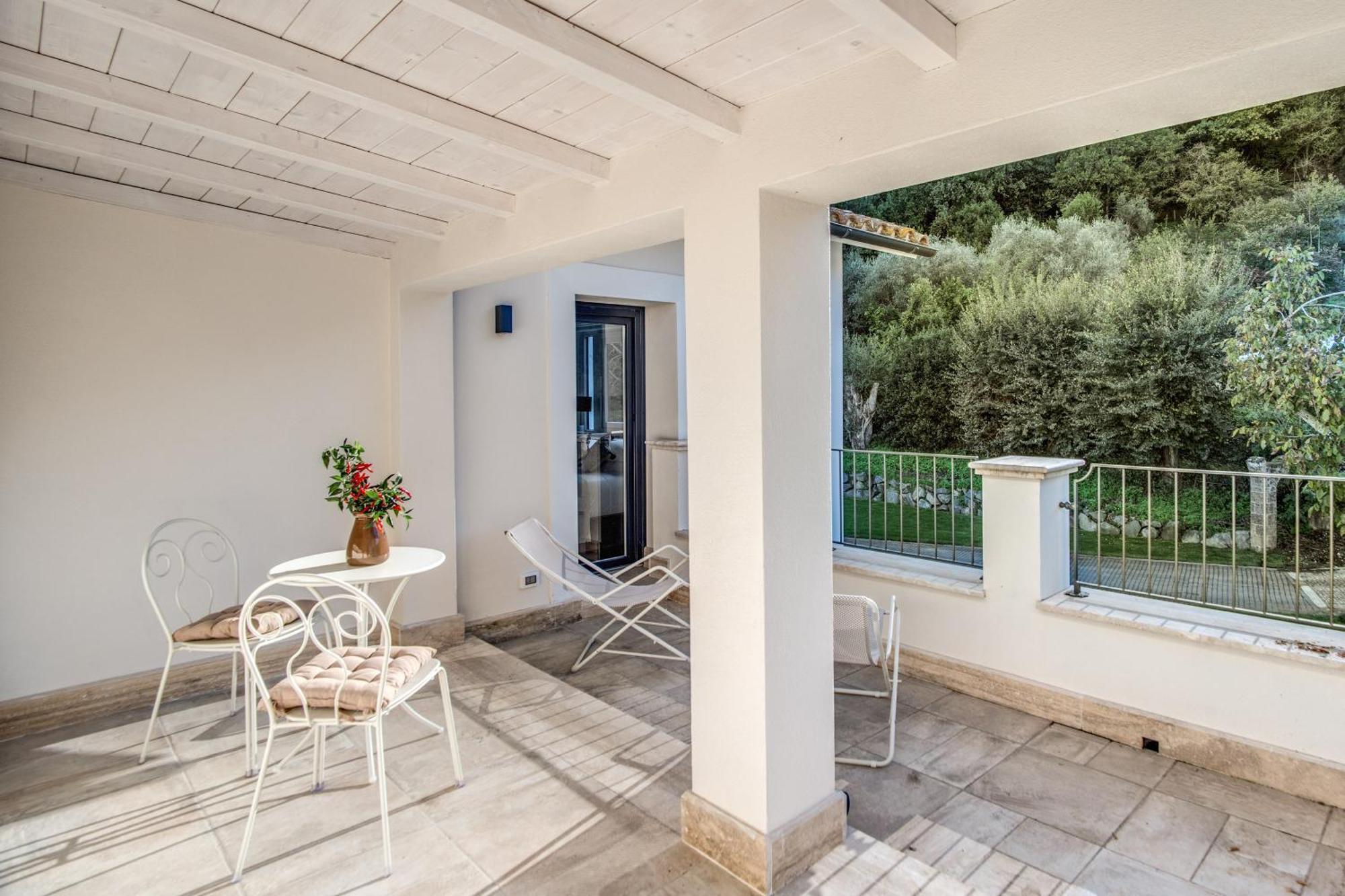 Vigna Caio Relais & Spa (Adults Only) Bracciano  Eksteriør billede