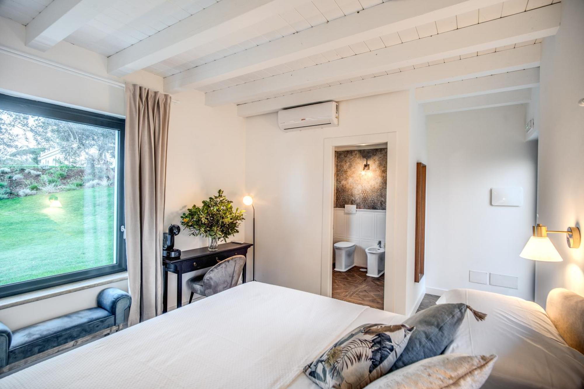 Vigna Caio Relais & Spa (Adults Only) Bracciano  Eksteriør billede