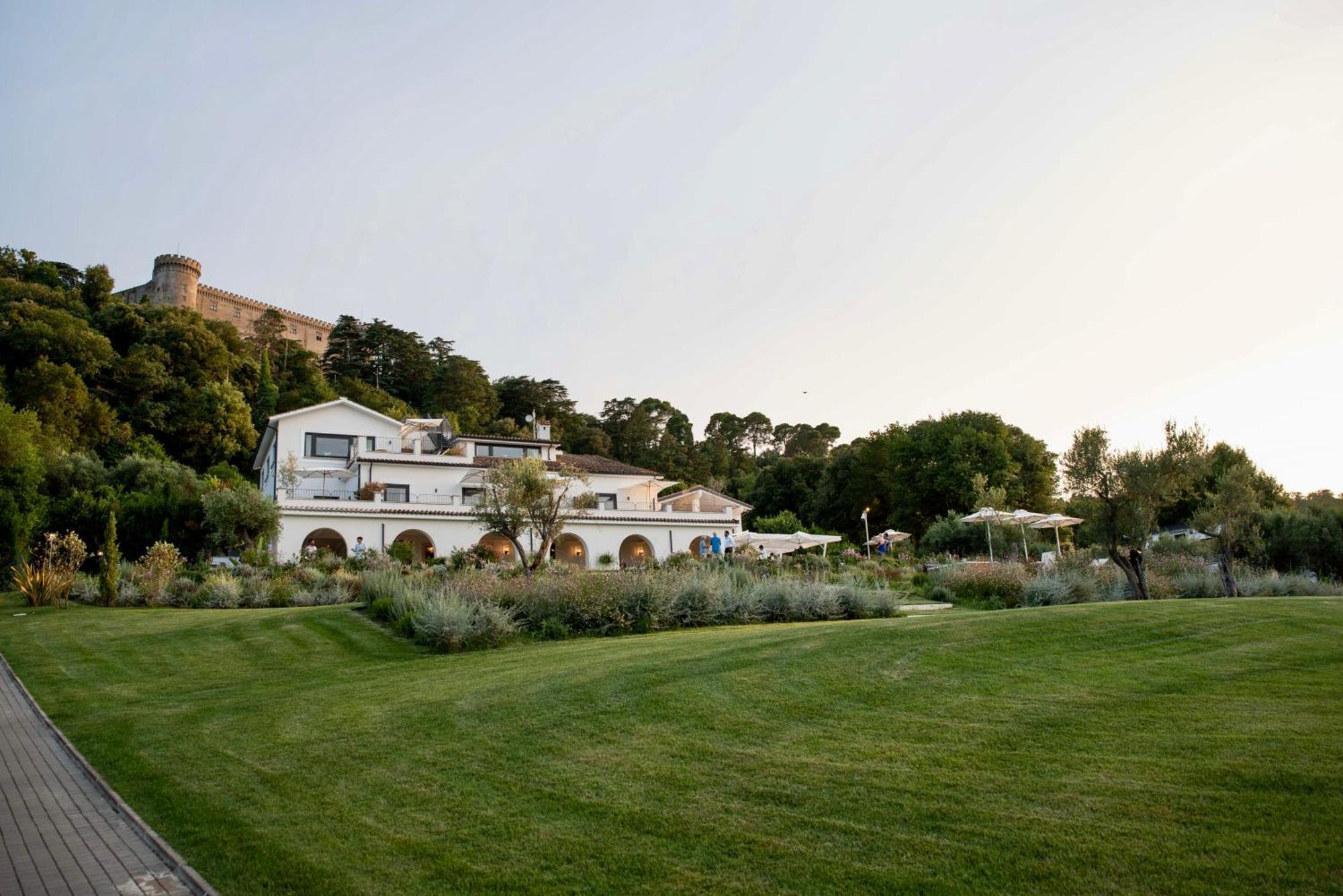Vigna Caio Relais & Spa (Adults Only) Bracciano  Eksteriør billede