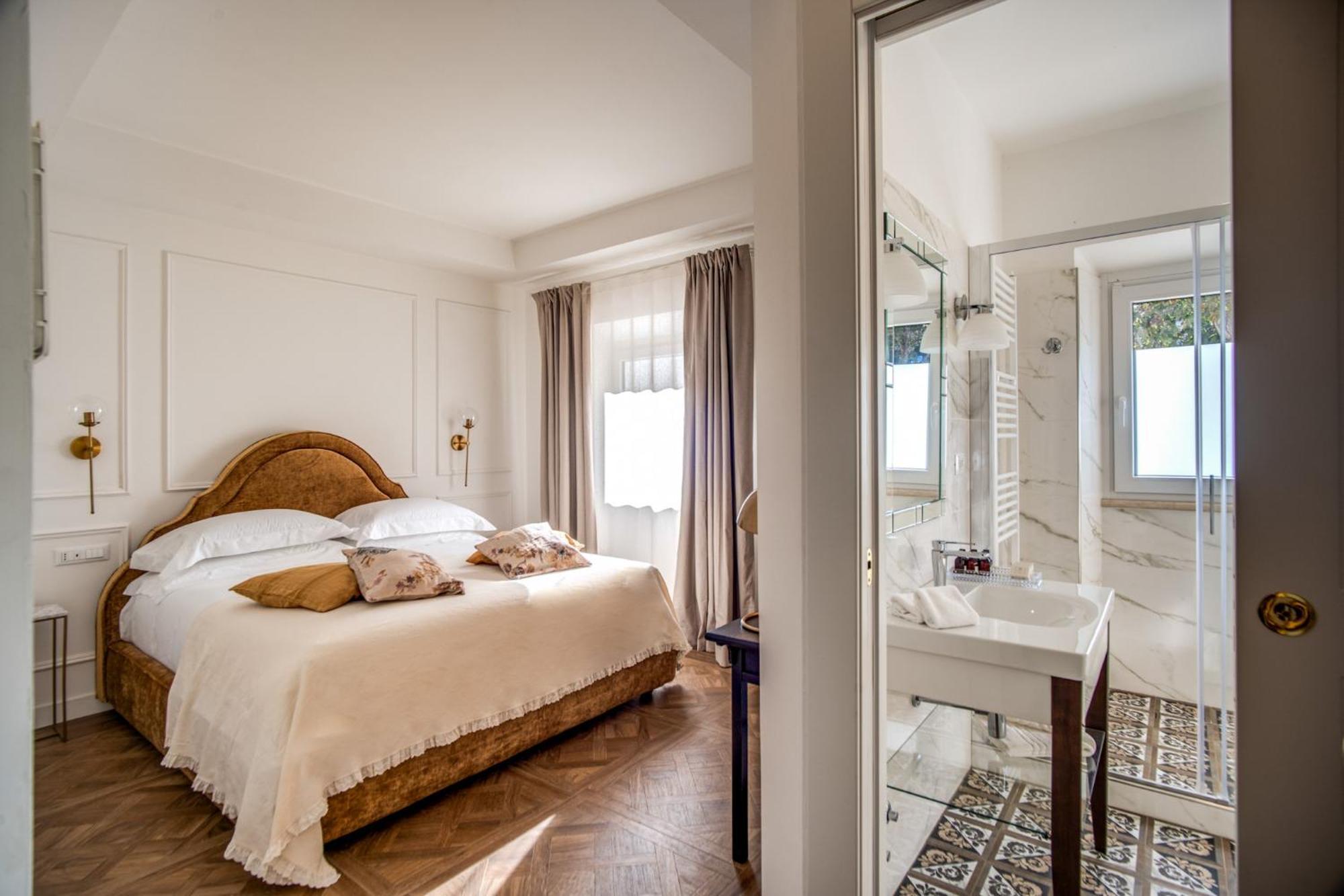 Vigna Caio Relais & Spa (Adults Only) Bracciano  Eksteriør billede