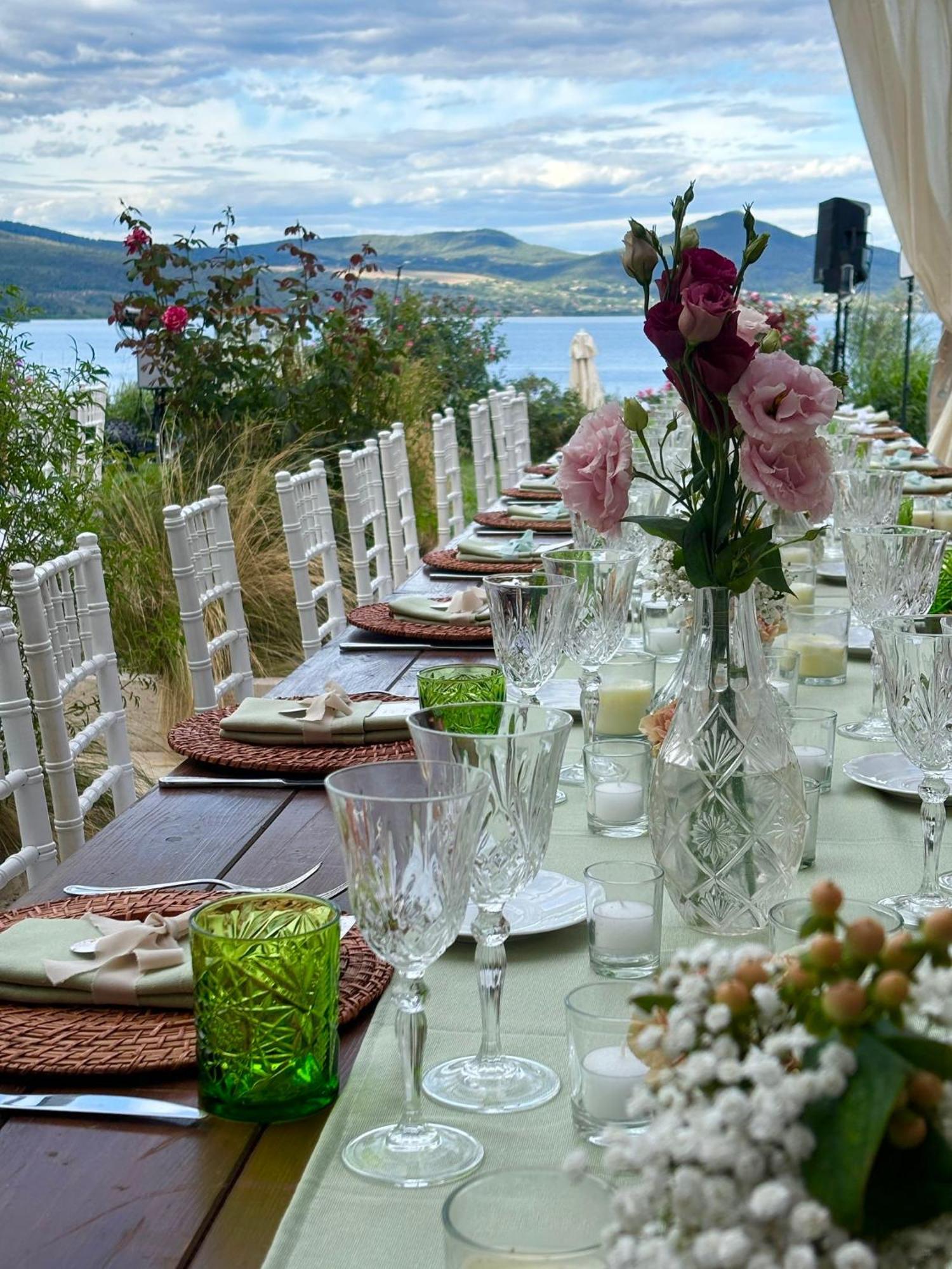 Vigna Caio Relais & Spa (Adults Only) Bracciano  Eksteriør billede