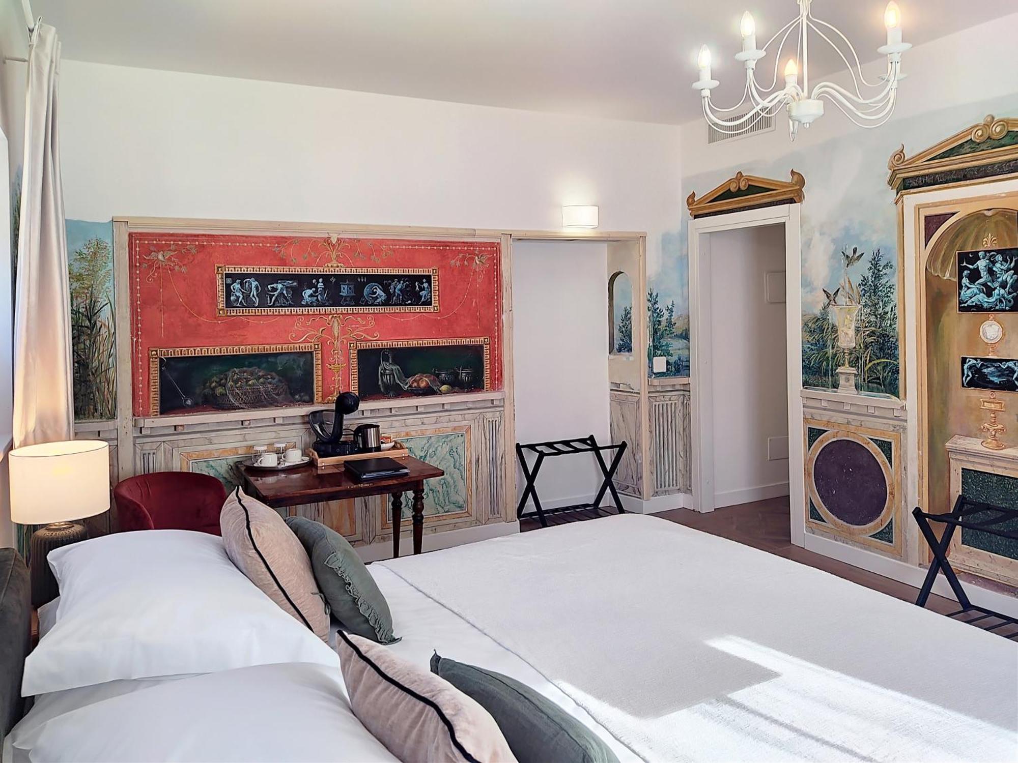 Vigna Caio Relais & Spa (Adults Only) Bracciano  Eksteriør billede