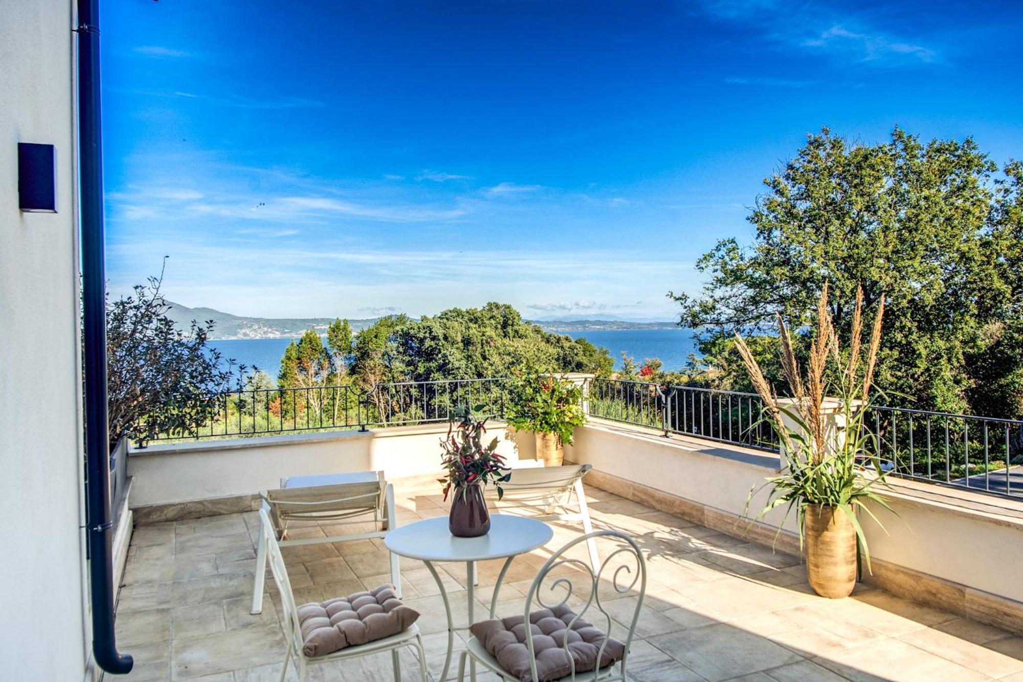 Vigna Caio Relais & Spa (Adults Only) Bracciano  Eksteriør billede