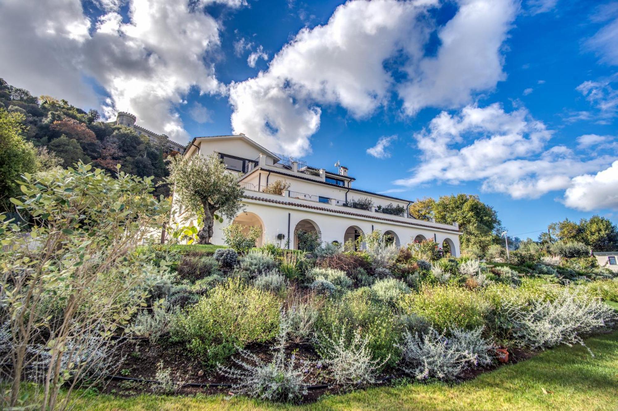 Vigna Caio Relais & Spa (Adults Only) Bracciano  Eksteriør billede